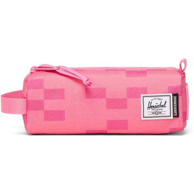 Herschel Minecraft settlement pencil case little - pink sheep - 1 liter Herschel Minecraft settlement pencil case little - pink sheep - 1 liter