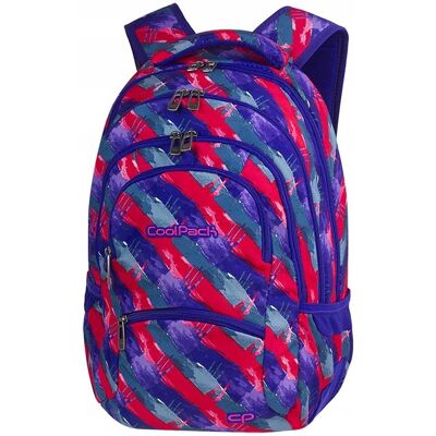 CoolPack rugzak college 28l - ruim en stevig voor school CoolPack rugzak college 28l - ruim en stevig voor school