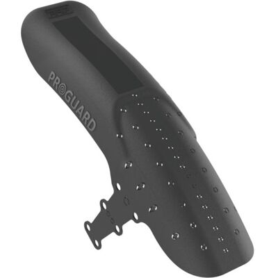 RapidRacerProducts ProGuard Achter spatbord - Zwart - Zonder zip ties - Spatbord RapidRacerProducts ProGuard Achter spatbord - Zwart - Zonder zip ties - Spatbord