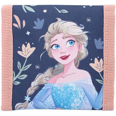 Vadobag Frozen portemonnee louder than love Blauw Vadobag Frozen portemonnee louder than love Blauw