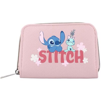 Vadobag Stitch portemonnee made for you Roze Vadobag Stitch portemonnee made for you Roze