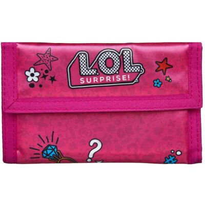 L.O.L. surprise! portemonnee L.O.L. surprise! portemonnee