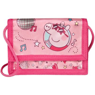 Undercover Portemonnee peppa pig Multi kleuren Undercover Portemonnee peppa pig Multi kleuren