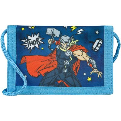 Undercover Portemonnee avengers Multi kleuren Undercover Portemonnee avengers Multi kleuren