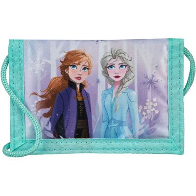 Undercover Portemonnee disney frozen Multi kleuren Undercover Portemonnee disney frozen Multi kleuren