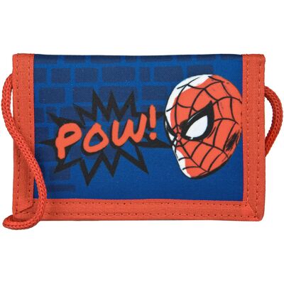 Undercover Portemonnee spiderman Multi kleuren Undercover Portemonnee spiderman Multi kleuren