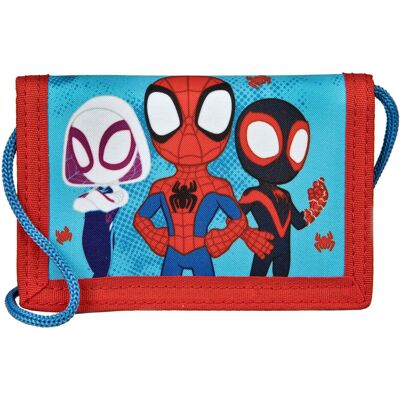 Undercover Portemonnee spidey Multi kleuren Undercover Portemonnee spidey Multi kleuren