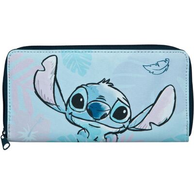 Undercover Portemonnee stitch Multi kleuren Undercover Portemonnee stitch Multi kleuren