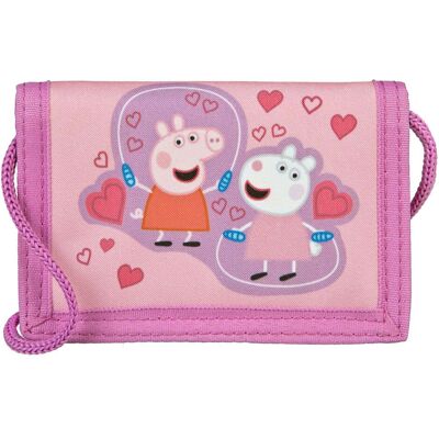 Undercover Peppa pig portemonnee Multi kleuren Undercover Peppa pig portemonnee Multi kleuren