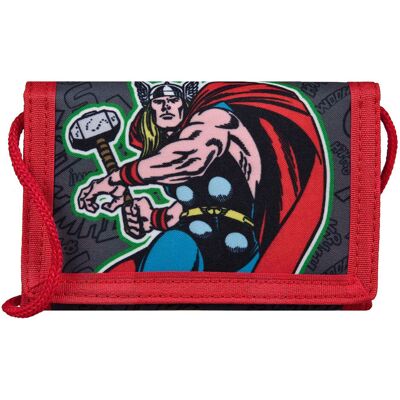 Undercover Portemonnee marvel avengers Rood Undercover Portemonnee marvel avengers Rood
