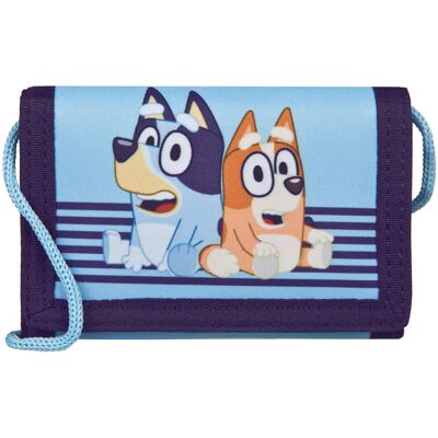 Undercover Portemonnee bluey Blauw Undercover Portemonnee bluey Blauw