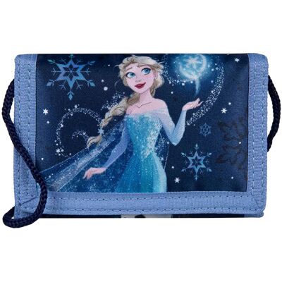 Undercover Portemonnee frozen Blauw Undercover Portemonnee frozen Blauw
