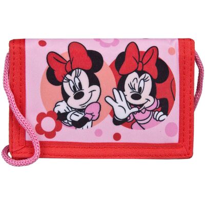 Undercover Portemonnee minnie mouse Roze Undercover Portemonnee minnie mouse Roze