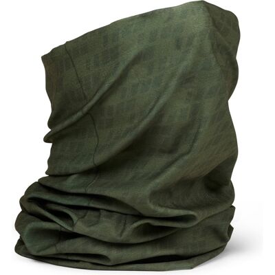 GripGrab - multifunctional nek warmer wielersport fiets loop sjaal tube halswarmer - olijf groen - unisex - maat one size GripGrab - multifunctional nek warmer wielersport fiets loop sjaal tube halswarmer - olijf groen - unisex - maat one size