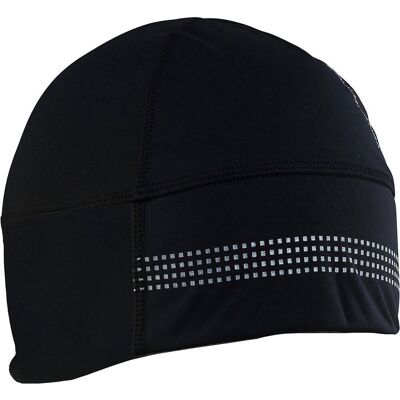 Craft shelter 2.0 muts unisex - black - maat s/m Craft shelter 2.0 muts unisex - black - maat s/m