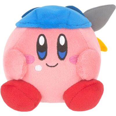Exquisite Gaming Kirby Pluche Waddle Dee Bandana - Knuffel Exquisite Gaming Kirby Pluche Waddle Dee Bandana - Knuffel