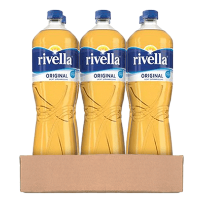 Rivella original pet (6x 1,5 liter) Rivella original pet (6x 1,5 liter)