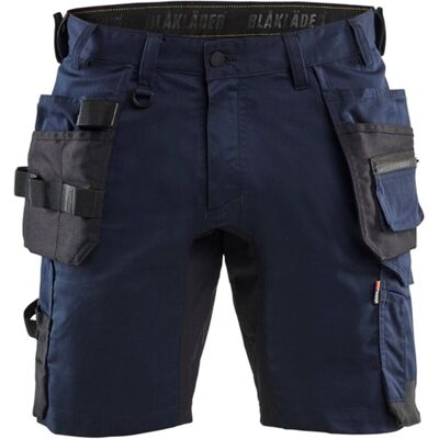 Blåkläder Short 2-weg stretch 1752-1832-8600 marineblauw c54 Blåkläder Short 2-weg stretch 1752-1832-8600 marineblauw c54