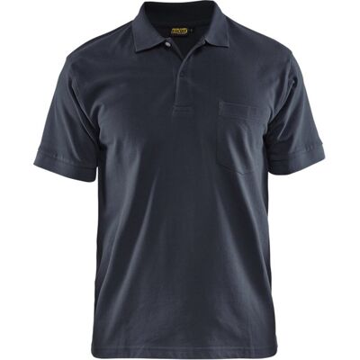 Blåkläder Blaklader piqué polo 3305-1035 - donker marineblauw - 4xl Blåkläder Blaklader piqué polo 3305-1035 - donker marineblauw - 4xl