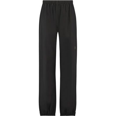 AGU go regenbroek essential unisex - regenkleding voor dames en heren - zwart - waterdicht en ademend - s AGU go regenbroek essential unisex - regenkleding voor dames en heren - zwart - waterdicht en ademend - s