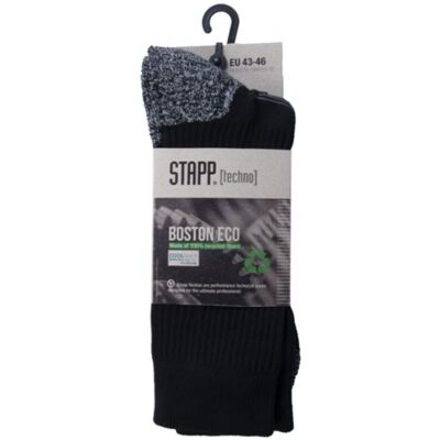 Stapp techno boston eco all season sok 27200 zwart 999 maat 38 - 02.054.297.01 Stapp techno boston eco all season sok 27200 zwart 999 maat 38 - 02.054.297.01