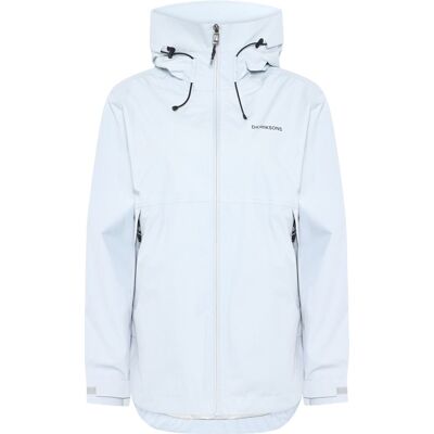 Didriksons tilde wns jkt 4 dames outdoorjas - ice blue 40 Didriksons tilde wns jkt 4 dames outdoorjas - ice blue 40