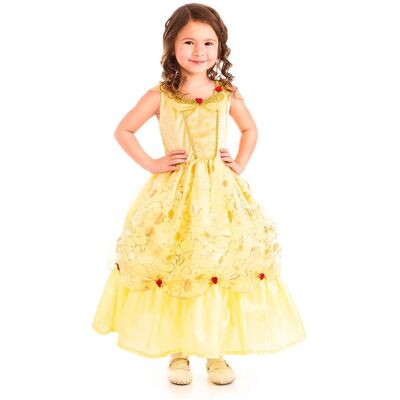 Little Adventures - belle jurk - maat 116/128 Little Adventures - belle jurk - maat 116/128