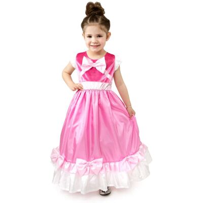 Little Adventures - cinderella ball gown jurk - maat 98-104 Little Adventures - cinderella ball gown jurk - maat 98-104