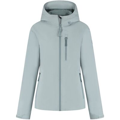 Kjelvik outdoorjas rena blauw Kjelvik outdoorjas rena blauw