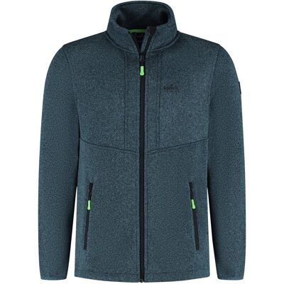 Kjelvik outdoorvest brad blauw Kjelvik outdoorvest brad blauw
