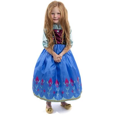 Little Adventures - alpine princess - anna jurk - maat 104/116 Little Adventures - alpine princess - anna jurk - maat 104/116