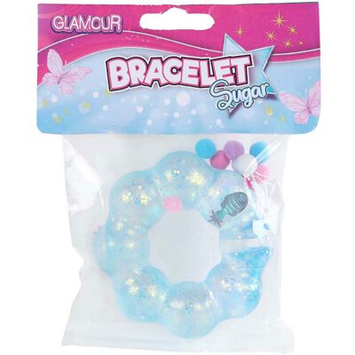 Glamour Sugar Armband Multi kleuren Glamour Sugar Armband Multi kleuren