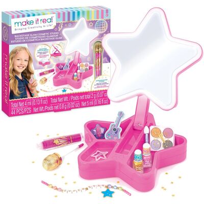Make It Real - backstage glamour beauty studio - make-up & armband set Make It Real - backstage glamour beauty studio - make-up & armband set