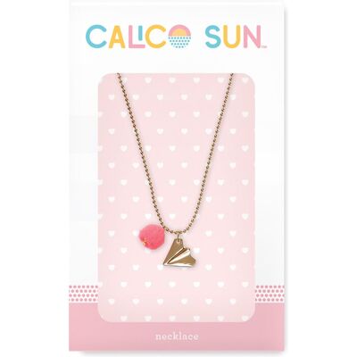 Calico Sun - emma halsketting - goud Calico Sun - emma halsketting - goud