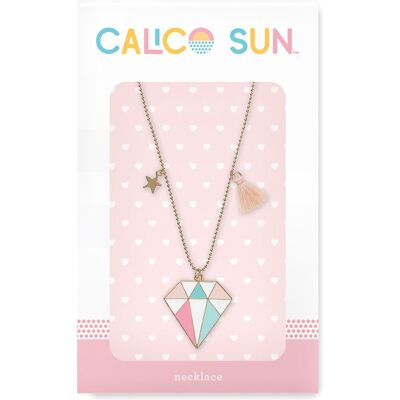 Calico Sun - carrie halsketting - gem Calico Sun - carrie halsketting - gem