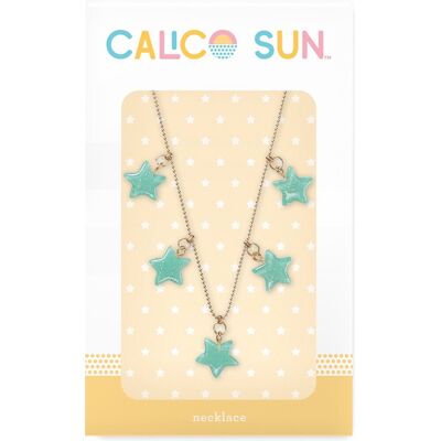 Calico Sun - sophia halsketting - ster Calico Sun - sophia halsketting - ster