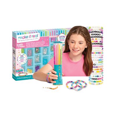 Make It Real swift clicks deluxe bracelet studio Meerkleurig Make It Real swift clicks deluxe bracelet studio Meerkleurig