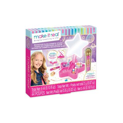 Make It Real - backstage glamour beauty studio - make-up & armband set Make It Real - backstage glamour beauty studio - make-up & armband set
