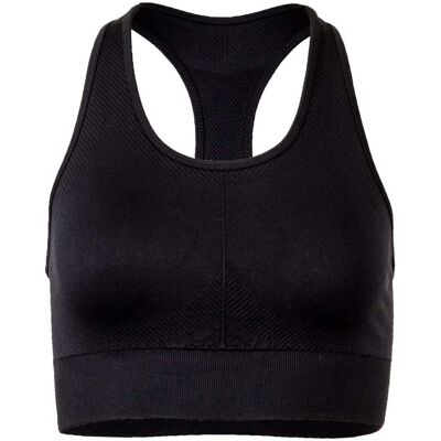 AGU Seamless Sportsbra Women White 2XL - Sports Bra AGU Seamless Sportsbra Women White 2XL - Sports Bra