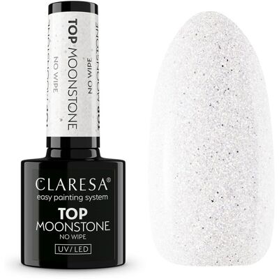 Claresa top moonstone no wipe 5ml Claresa top moonstone no wipe 5ml