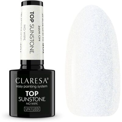 Claresa top sunstone no wipe 5ml Claresa top sunstone no wipe 5ml