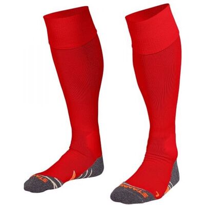 Stanno - uni sock ii - sportsokken - maat 41-44 - rood Stanno - uni sock ii - sportsokken - maat 41-44 - rood
