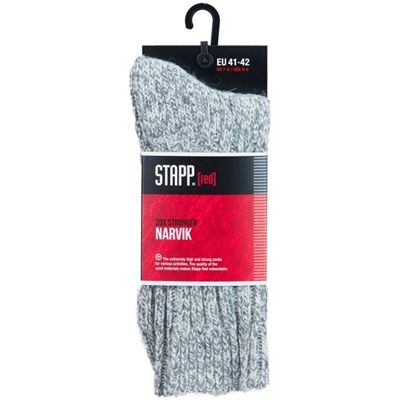 Stapp red narvik sok 25902 antraciet 297 maat 44 - 8719534312368 Stapp red narvik sok 25902 antraciet 297 maat 44 - 8719534312368