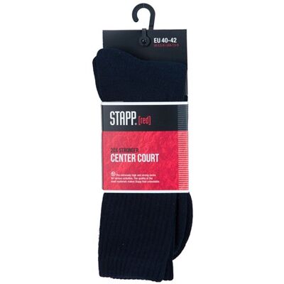 Stapp red tennis sok 27530 149 marine maat 43 - 8712844009881 Stapp red tennis sok 27530 149 marine maat 43 - 8712844009881