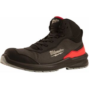 Milwaukee flextred s1ps werkschoen hoog model - 1m110133 esd fo - maat 44 - 4932493709 Milwaukee flextred s1ps werkschoen hoog model - 1m110133 esd fo - maat 44 - 4932493709
