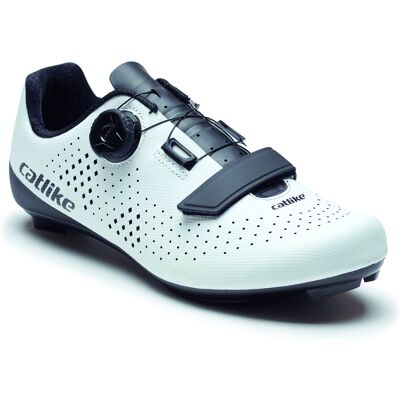 Catlike Kompact'o R Fietsschoenen - Weg, Verstelbare pasvorm, Nylonzool Catlike Kompact'o R Fietsschoenen - Weg, Verstelbare pasvorm, Nylonzool