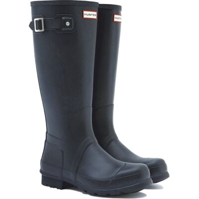 Hunter mens original tall heren regenlaarzen - maat 45/46 Hunter mens original tall heren regenlaarzen - maat 45/46