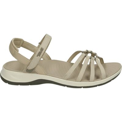 Teva w tirratraveler dames sandalen - wit Teva w tirratraveler dames sandalen - wit
