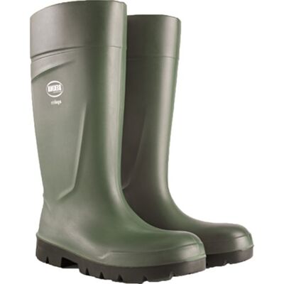 Bekina agrilite laars p2400/9180 s5 groen/zwart - maat 44 - 00.135.005.44 Bekina agrilite laars p2400/9180 s5 groen/zwart - maat 44 - 00.135.005.44