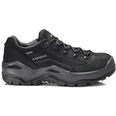 Lowa Veiligheidsschoenen Lowa werkschoen renegade work gtx laag 5614 s3 zwart maat 45 - 00.159.017.45 Lowa Veiligheidsschoenen Lowa werkschoen renegade work gtx laag 5614 s3 zwart maat 45 - 00.159.017.45